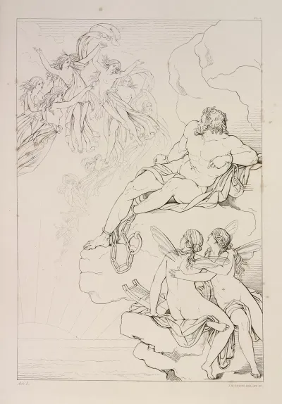 Compositions From Shelleys Prometheus Unbound Pl 3