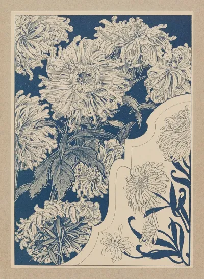 Compositions Ornementales Pour Le Cuir Et La Pyrogravure Pl 28