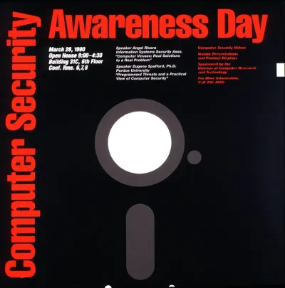 Computer Security Awareness Day