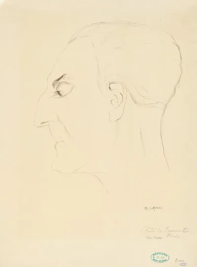 Comte De Etienne Beaumont Paris