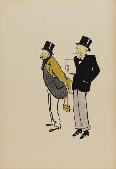 Comte Henri Delamarre Et Vicomte De La Redorte