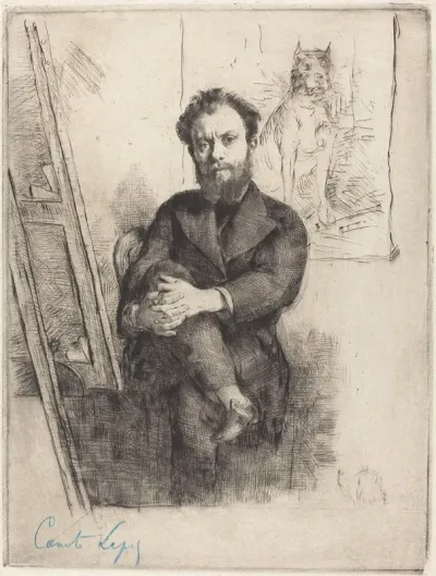 Comte Lepic 1876