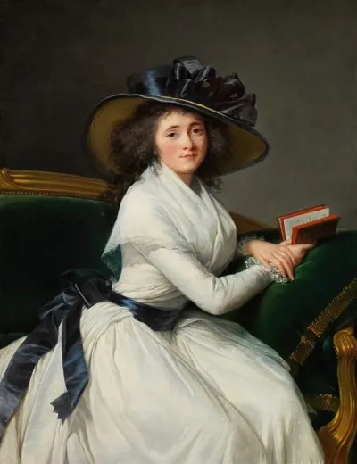 Comtesse De La Chatre Marie Charlotte Louise Perrette Aglae Bontemps