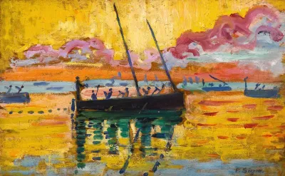 Concarneau Etude
