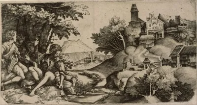 Concert By A Brook