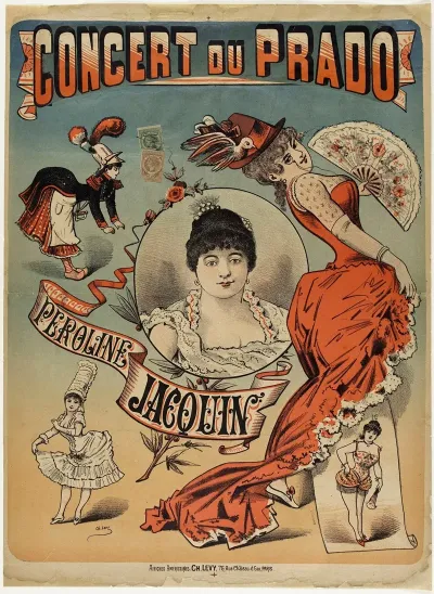 Concert Du Prado Peroline Jacquin