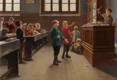 Concert In The Classroom