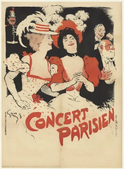Concert Parisien 2