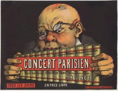 Concert Parisien 37 Faubourg St Denis 10 Rue De Lechiquier Paris Tous Les Soirs Spectacle Varie Entree Libre