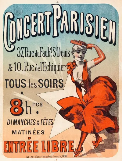 Concert Parisien
