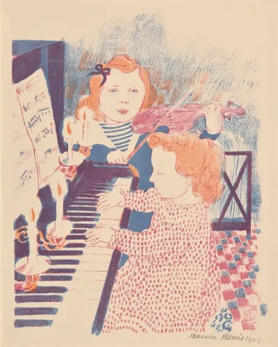 Concerts Du Petit Frere Et De La Petite Soeur 2