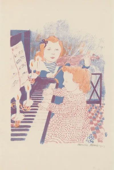Concerts Du Petit Frere Et De La Petite Soeur