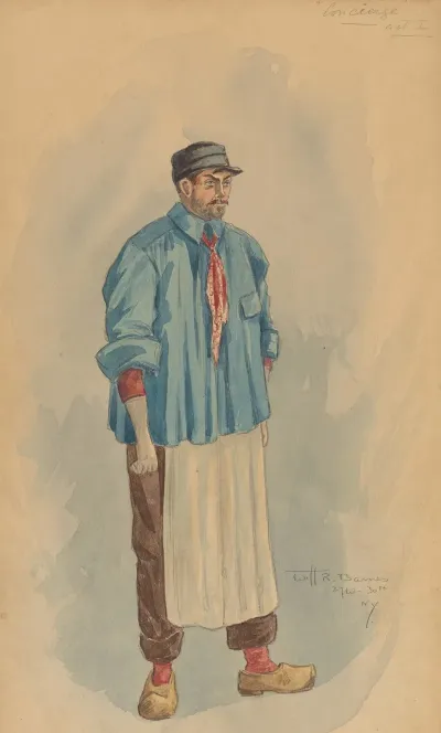 Concierge Act I
