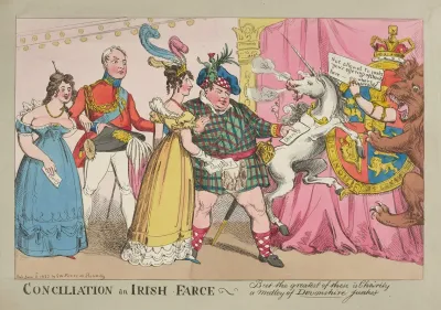 Conciliation An Irish Farce
