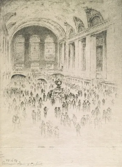Concourse Grand Central