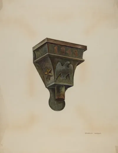 Conductor Head 3