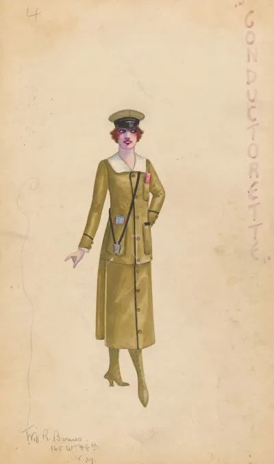 Conductorette 4