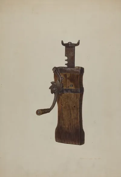 Conestoga Wagon Jack