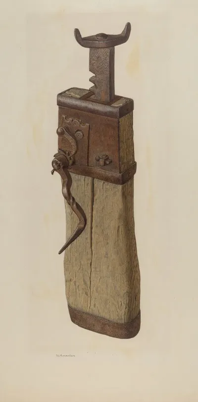 Conestoga Wagon Jacks