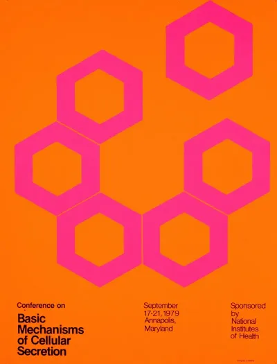 Conference On Basic Mechanisms Of Cellular Secretion