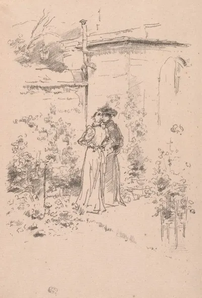 Confidence In The Garden