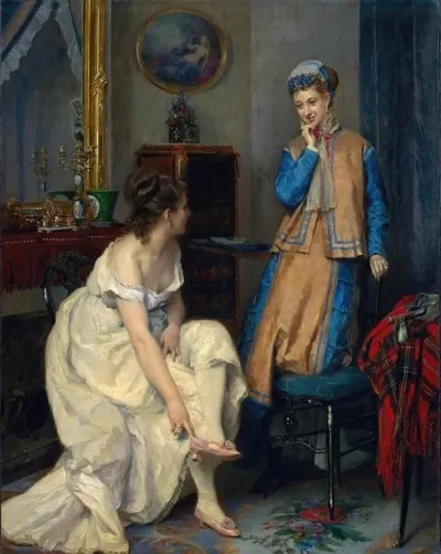 Confidences