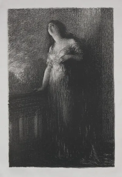 Confiding In The Night