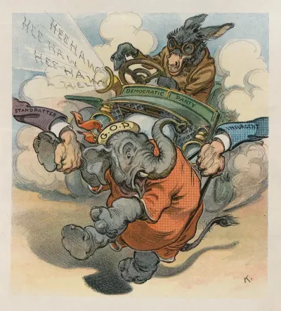 Conflict Of Authority