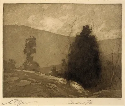 Connecticut Hills