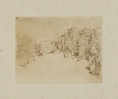 Connecticut Landscape