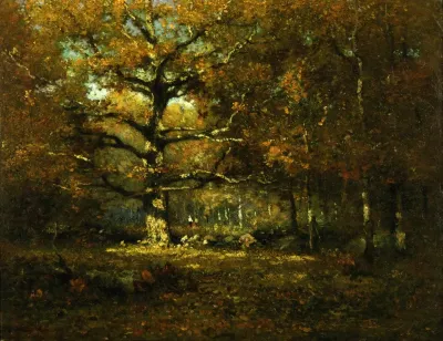 Connecticut Woods