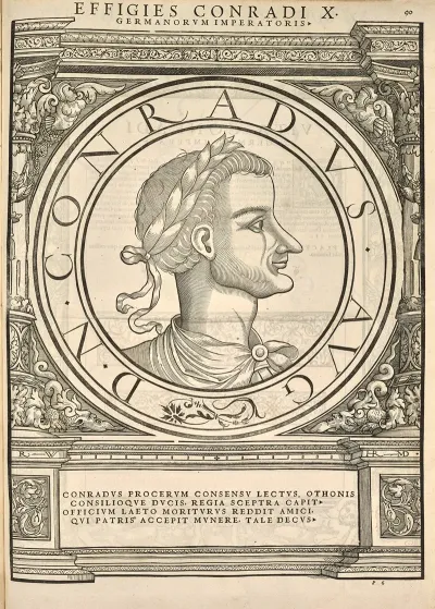 Conrad Ii