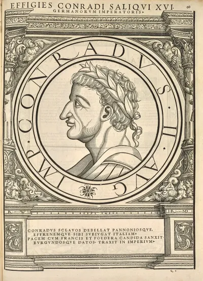 Conrad The Salic
