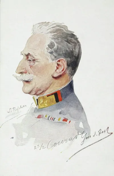 Conrad Von Hotzendorf 2