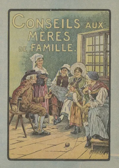 Conseils Aux Meres De Famille Sirop De Labbaye Akker 2