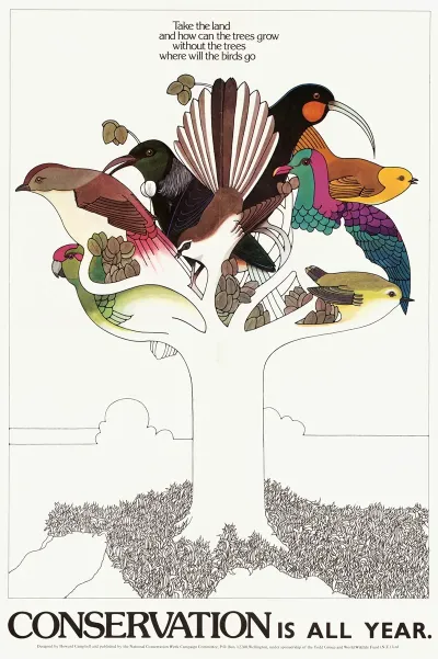 Conservation Is All Year