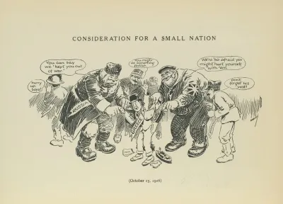 Consideration For A Small Nation