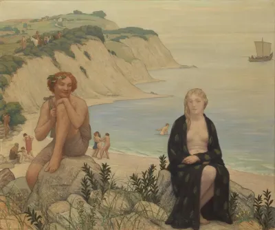 Consolation Of Ariadne