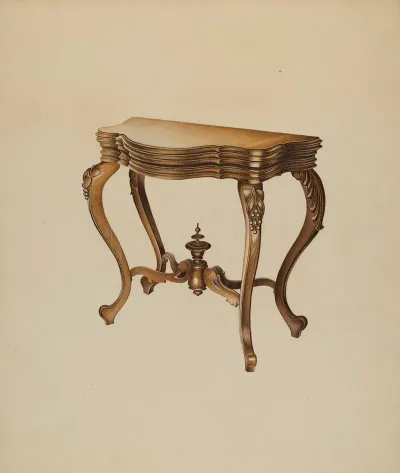 Console Table 3