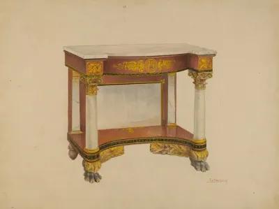Console Table 4