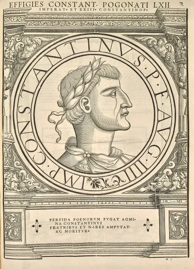 Constans Ii