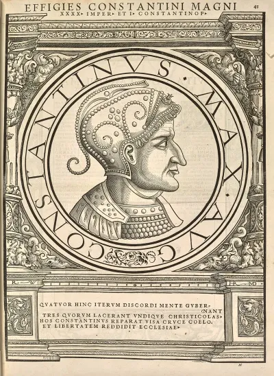 Constantine I