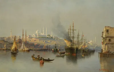 Constantinople