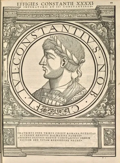 Constantius Ii