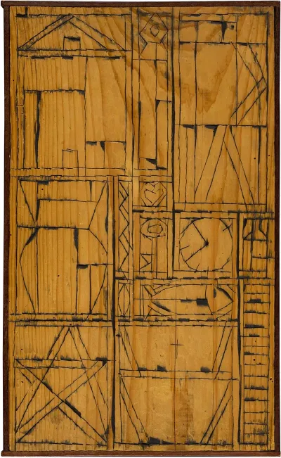 Constructif En Bois Incise