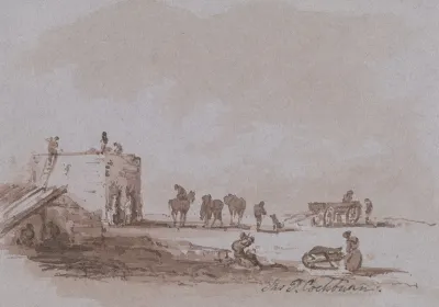 Constructing A Fort 2
