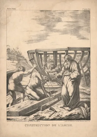 Construction De Larche
