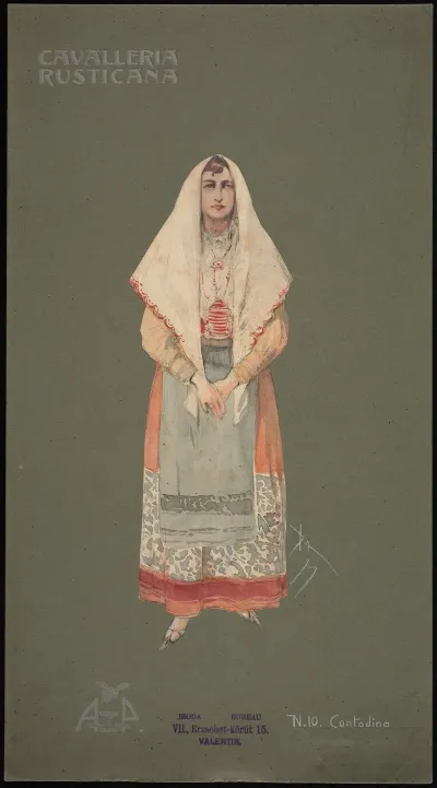 Contadina 2
