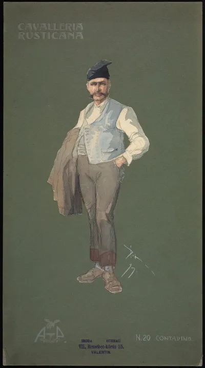 Contadino 2