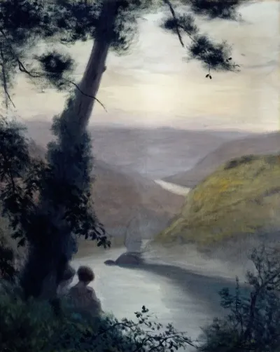 Contemplation 10